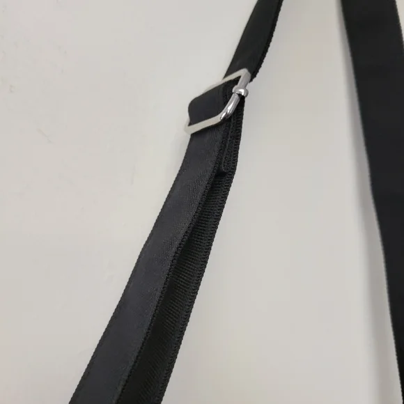 Sanrio My Melody Crossbody Bag & Pouch Black - Picture 7 of 11